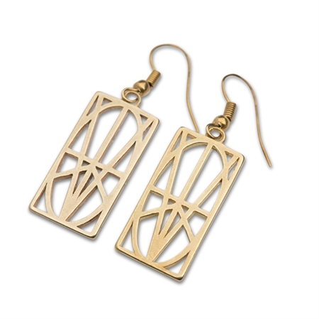 Picture of Bronze Earrings