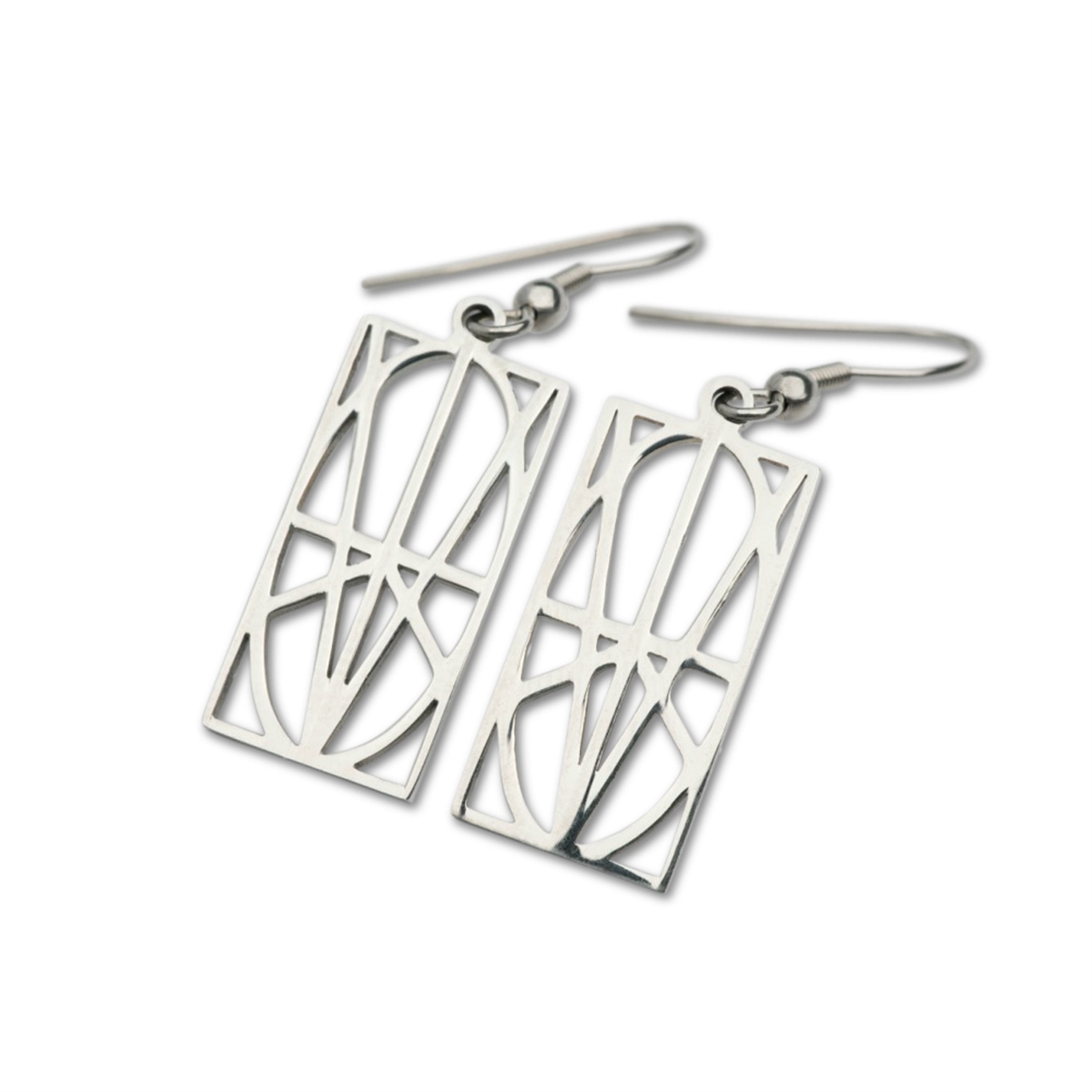 Picture of Stainless Steel Earrings